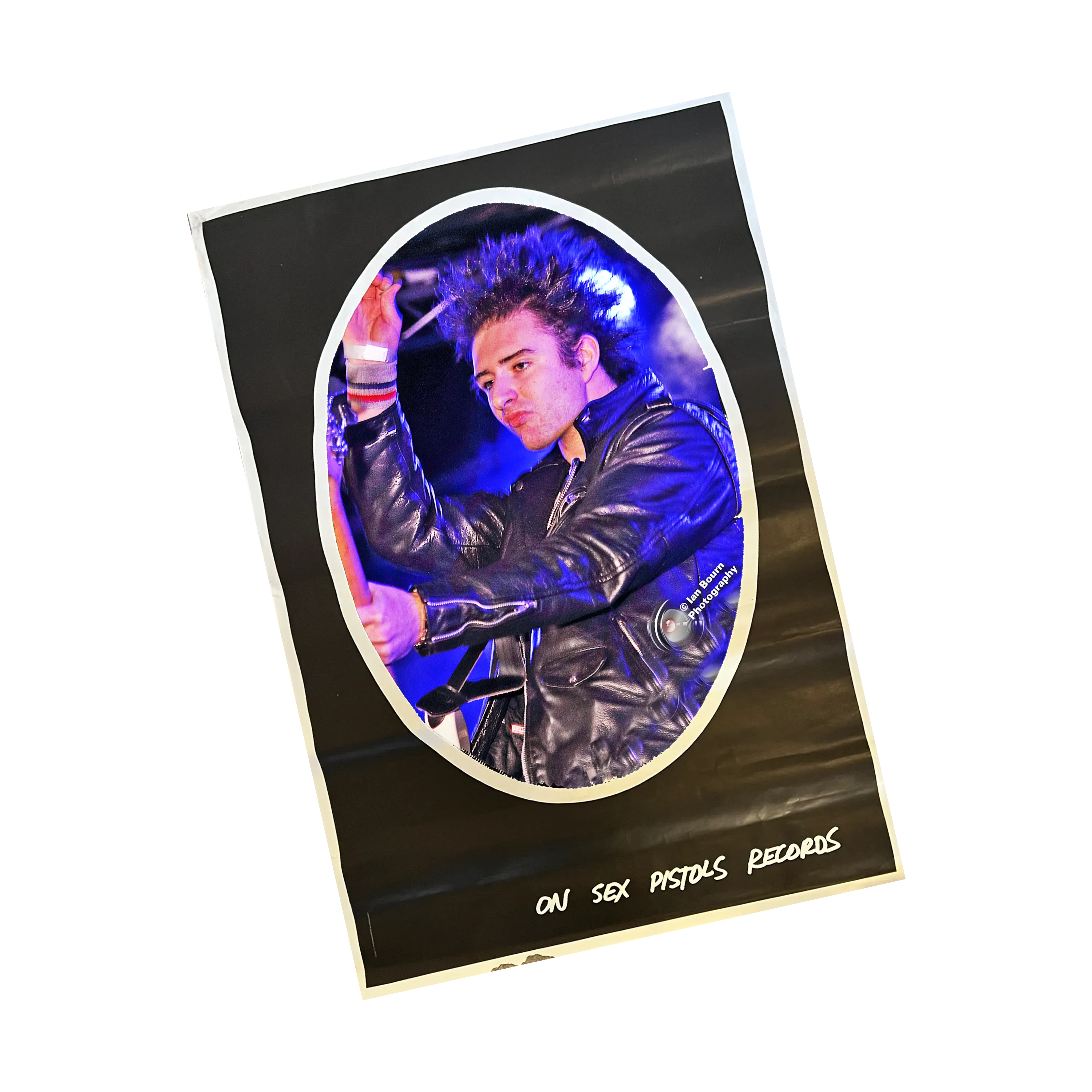 Kid Vicious - Sex Pistols Tribute bassist